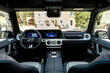 Recenzia elektrického Mercedes-Benz G-Class EQ fotografia 6