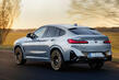 Test kupé SUV BMW X4: faceliftovaná verzia fotografia 4