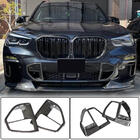 BMW X5 G05 2019–2026 Karbonové vložky do predného nárazníka (pre M-Sport, 2019-2022) fotografia 3