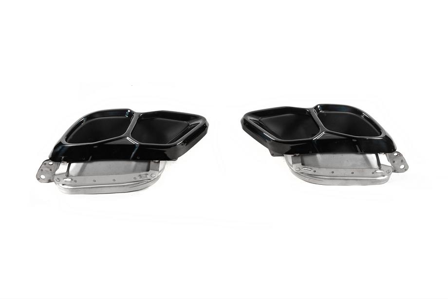 BMW X5 G05 2019–2026 Koncovky výfuku M-Performance Fotografia 6