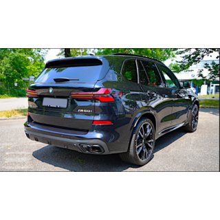 Difúzor zadného nárazníka (pre M-Sport, 2023+)