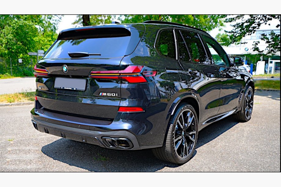 BMW X5 G05 2019–2026 Difúzor zadného nárazníka (pre M-Sport, 2023+) Image