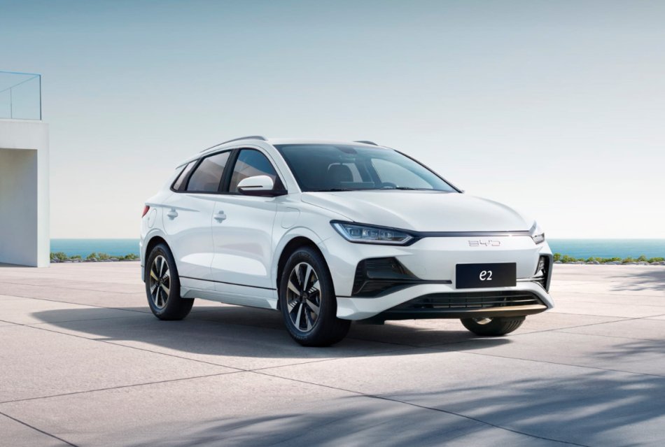 Recenzia elektrického hatchbacku BYD e2