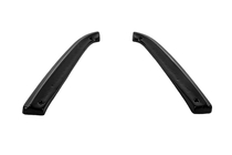 BMW 5. rad E60/E61 2003–2010 Zadné FLAP nadstavce DPT (čierny lesk) fotografia 7
