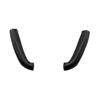 Zadné FLAP nadstavce DPT (čierny lesk) BMW 5. rad E60/E61 2003–2010 fotografia 4