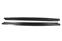 BMW 5. rad E60/E61 2003–2010 Bočné prahy DPT (lesklá čierna) fotografia 11