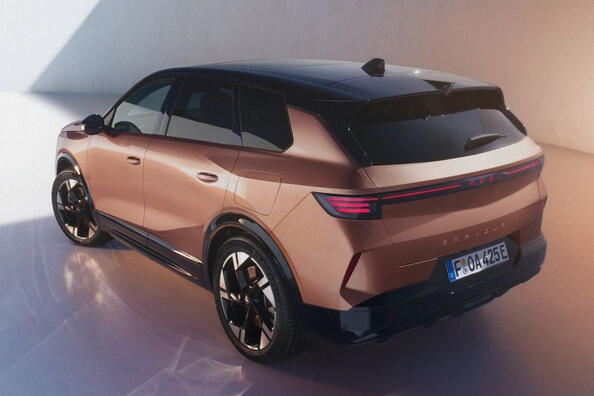 Test Opel Grandland 2024: druhá generácia crossoveru Fotografia 5