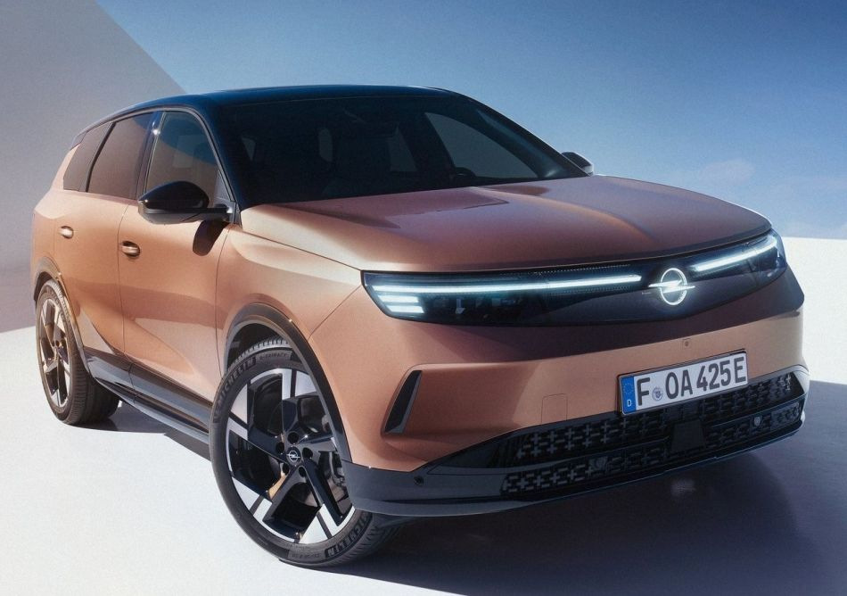 Test Opel Grandland 2024: druhá generácia crossoveru