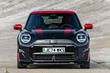 Recenzia elektrického hatchbacku MINI John Cooper Works Electric fotografia 1