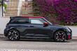 Recenzia elektrického hatchbacku MINI John Cooper Works Electric fotografia 2