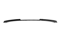 BMW 5. rad F10/F11 2010–2016 M4-Style V2 spojler na kufor (pre F10, čierny lesklý) fotografia 2