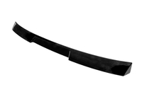 BMW 5. rad F10/F11 2010–2016 M4-Style V2 spojler na kufor (pre F10, čierny lesklý) fotografia 4