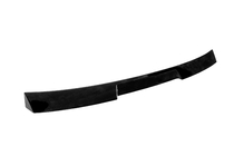 BMW 5. rad F10/F11 2010–2016 M4-Style V2 spojler na kufor (pre F10, čierny lesklý) fotografia 5