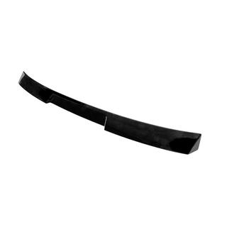 M4-Style V2 spojler na kufor (pre F10, čierny lesklý) BMW 5. rad F10/F11 2010–2016 fotografia 4