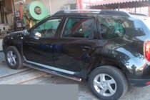 Dacia Duster 2008–2018 Bočné prahové rúrky s vložkami (2 ks, nerez) fotografia 7
