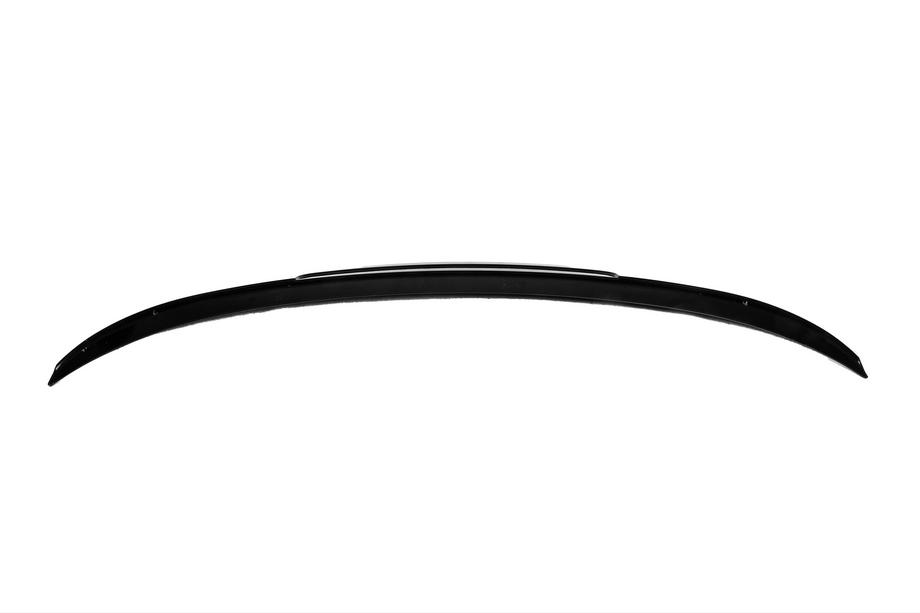 BMW 3 rad E90/E91 2005–2011 Spojler PSM-Style (pre E90, lesklá čierna) Fotografia 4