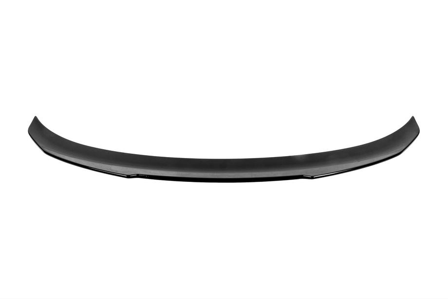 BMW 3 rad E90/E91 2005–2011 Spojler PSM-Style (pre E90, lesklá čierna) Fotografia 5
