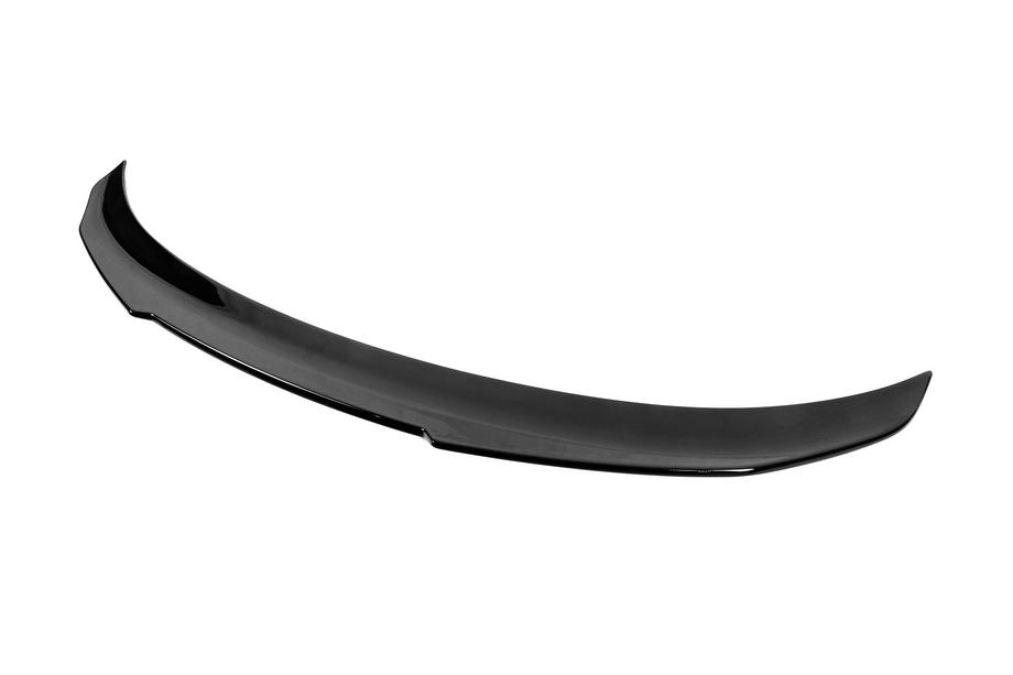 BMW 3 rad E90/E91 2005–2011 Spojler PSM-Style (pre E90, lesklá čierna) Fotografia 6