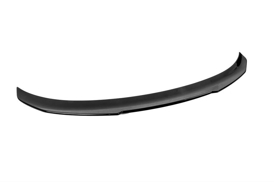 BMW 3 rad E90/E91 2005–2011 Spojler PSM-Style (pre E90, lesklá čierna) Fotografia 7