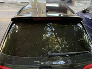 Audi A4 B8 2007–2015 Spojler DPT V2 (Avant, čierny vysoký lesk) fotografia 10