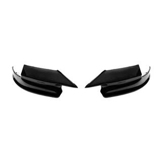 Predný lip spojler nárazníka DPT Flap (pre M5, čierny lesk) BMW 5. rad F10/F11 2010–2016 fotografia 1