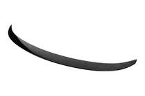 BMW 4 séria F32/F33/F36 2012–2020 Spojler MP-Style (pre F36, čierny lesk) fotografia 4