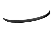 BMW 4 séria F32/F33/F36 2012–2020 Spojler MP-Style (pre F36, čierny lesk) fotografia 7