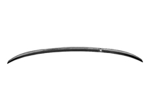 BMW 4 séria F32/F33/F36 2012–2020 Spojler MP-Style (pre F36, čierny lesk) fotografia 8