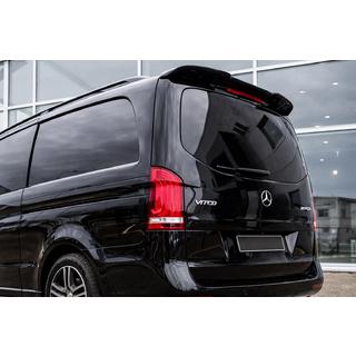 Spojler DPT (lesklá čierna) Mercedes Vito/V-trieda W447 2014– fotografia 1