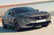 Recenzia Peugeot 508: facelift liftbacku fotografia 4