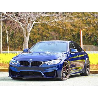 Bodykit sada F82 M4 (pre F36) BMW 4 séria F32/F33/F36 2012–2020 fotografia 3
