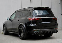 Mercedes GLS X167 2019– Karosársky bodykit GLS900 BRB Carbon (pre GLS63) fotografia 10