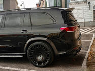 Mercedes GLS X167 2019– Karosársky bodykit GLS900 BRB Carbon (pre GLS63) fotografia 9