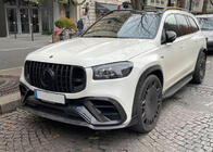 Mercedes GLS X167 2019– Karosársky bodykit GLS900 BRB Carbon (pre GLS63) fotografia 7