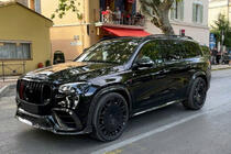 Mercedes GLS X167 2019– Karosársky bodykit GLS900 BRB Carbon (pre GLS63) fotografia 11
