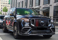 Mercedes GLS X167 2019– Karosársky bodykit GLS900 BRB Carbon (pre GLS63) fotografia 12