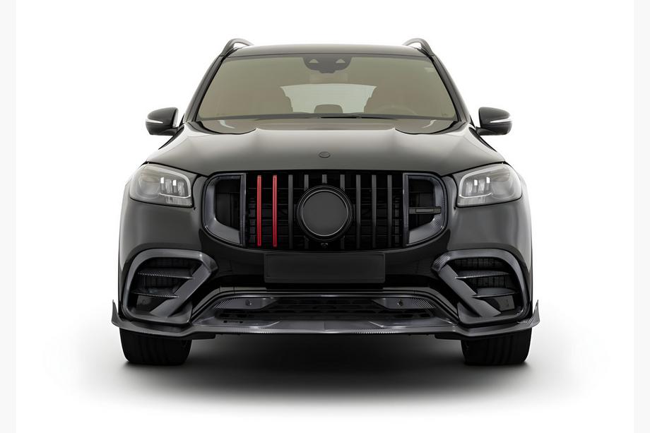Mercedes GLS X167 2019– Karosársky bodykit GLS900 BRB Carbon (pre GLS63) Image