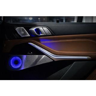 Sada dekoratívnych líšt s podsvietením Bowers&Wilkins fotografia 4