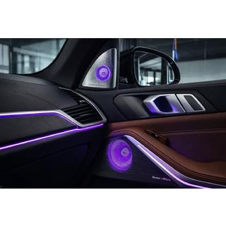 Sada dekoratívnych líšt s podsvietením Bowers&Wilkins fotografia 3
