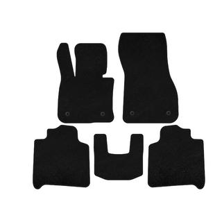 Textilné koberce Classic (Pre F46, 2 rady, čierne) BMW rad 2 Active Tourer F45/F46 2014–2021 fotografia 1