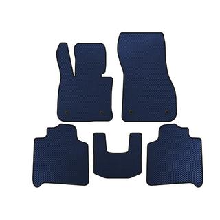 EVA rohože (Pre F46, 2 rady, modré) BMW rad 2 Active Tourer F45/F46 2014–2021
