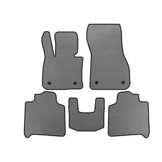 EVA autokoberce (pre F46, 2 rady, sivé) BMW rad 2 Active Tourer F45/F46 2014–2021