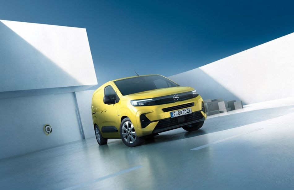 Recenzia elektrickej dodávky Opel Combo Cargo Electric