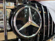 Mercedes Sprinter W907/W910 2018– Predný emblém (OEM) fotografia 1