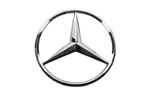 Mercedes Sprinter W907/W910 2018– Predný emblém (OEM) fotografia 2