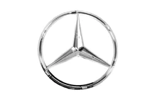 Mercedes Sprinter W907/W910 2018– Predný emblém (OEM) fotografia 4