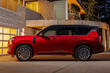 Test Nissan Armada 2025: tretia generácia SUV fotografia 3