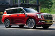 Test Nissan Armada 2025: tretia generácia SUV fotografia 2