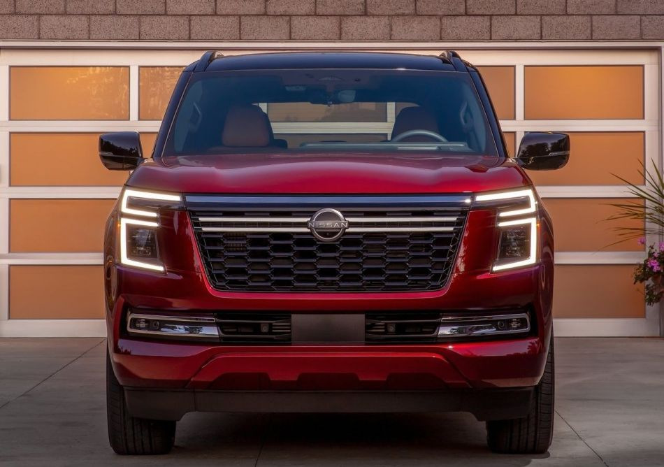 Test Nissan Armada 2025: tretia generácia SUV