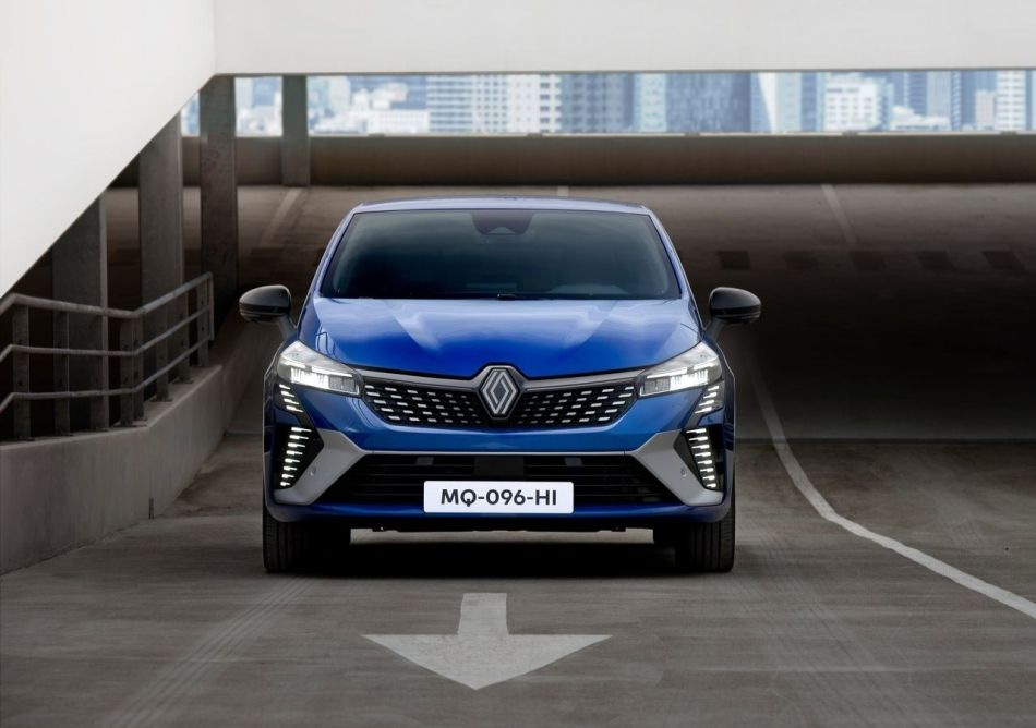 Renault Clio: Modernizovaný mestský hatchback